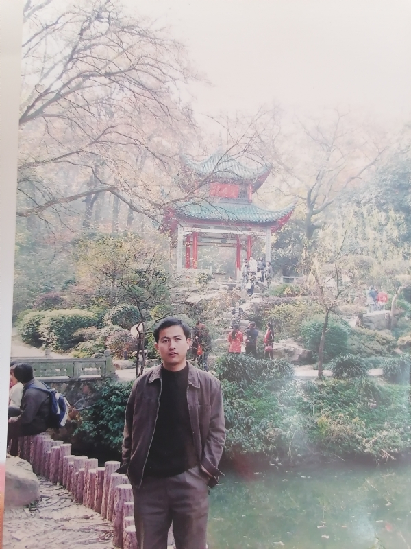 沧海一粟的第二张照片--烟台残疾人相亲网