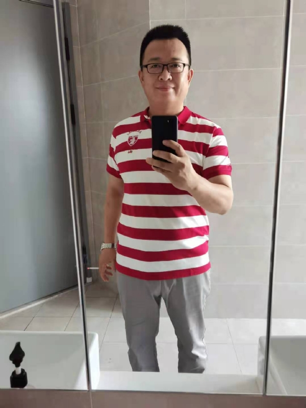 行走的打桩机的第一张照片--烟台残疾人相亲网